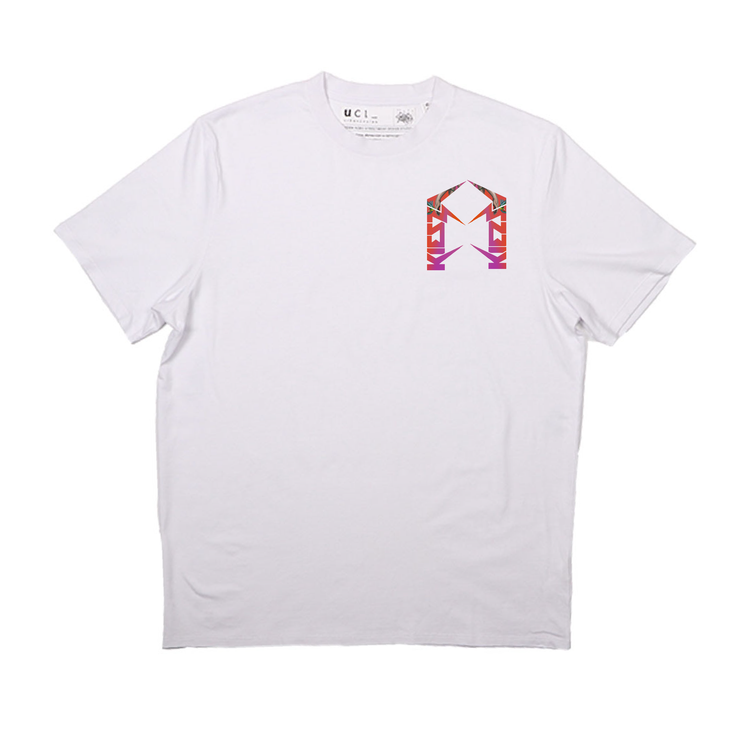 Run Renegade - Drop Shoulder T-Shirt (White)