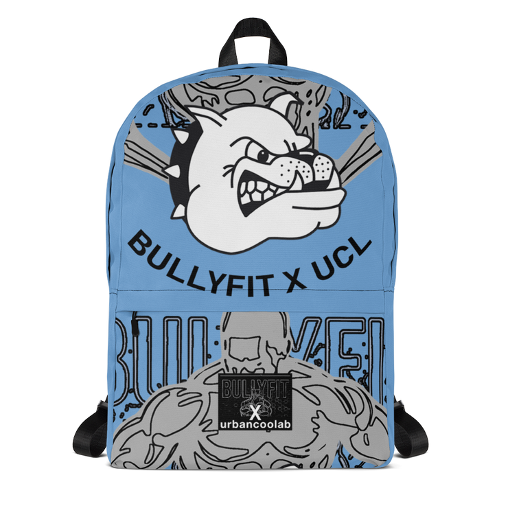 BullyFIT Muscle Backpack