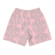 Maldito Pink Long Shorts