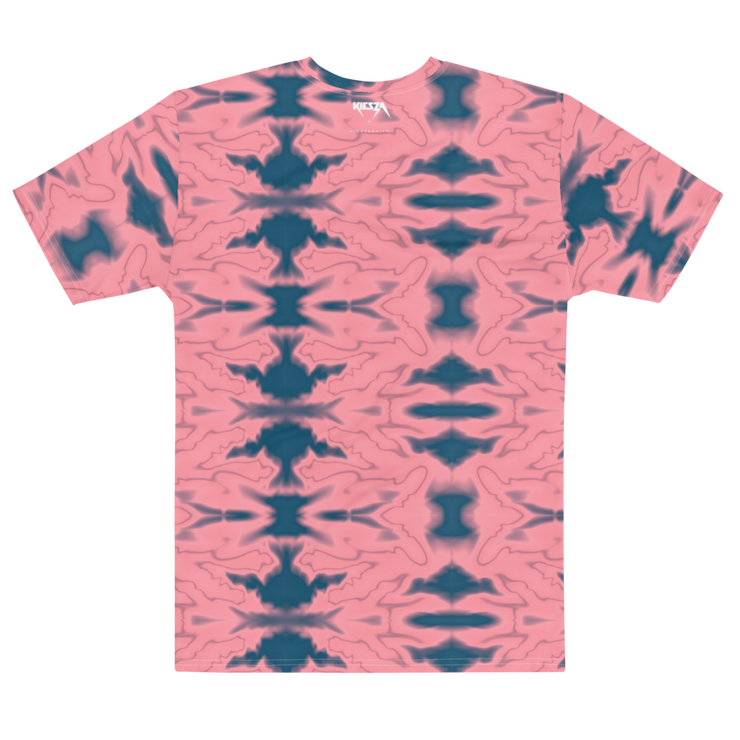 Run Renegade - Men's T-shirt (Pink)