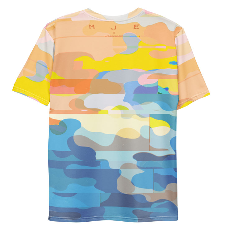 Purpose Sunset Camp T-shirt
