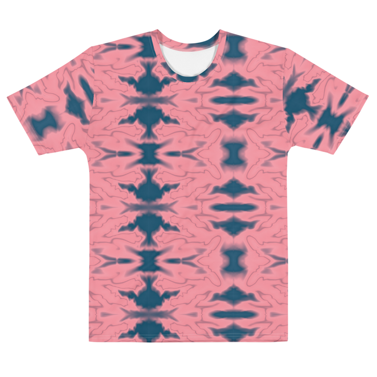 Run Renegade - Men's T-shirt (Pink)