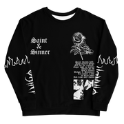 Saints & Sinners Unisex Sweatshirt