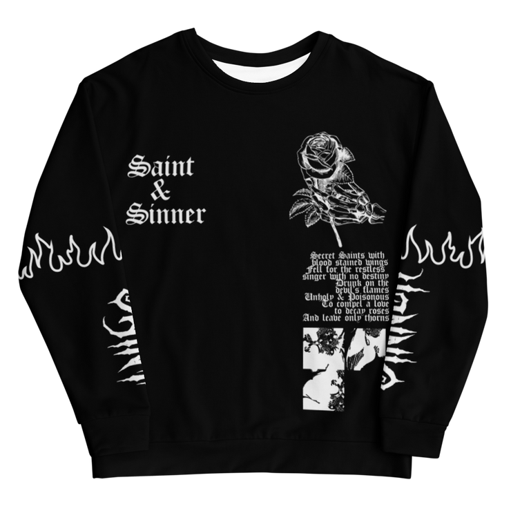 Saints & Sinners Unisex Sweatshirt