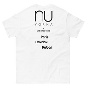 Jemini NUYORKA White T-shirt