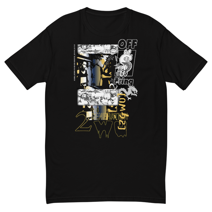Offspring - Staten Island Traffic T-Shirt (Black)