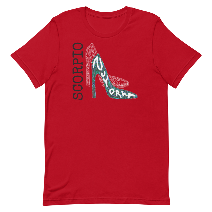 Jemini NUYORKA Women's Scorpio T-Shirt