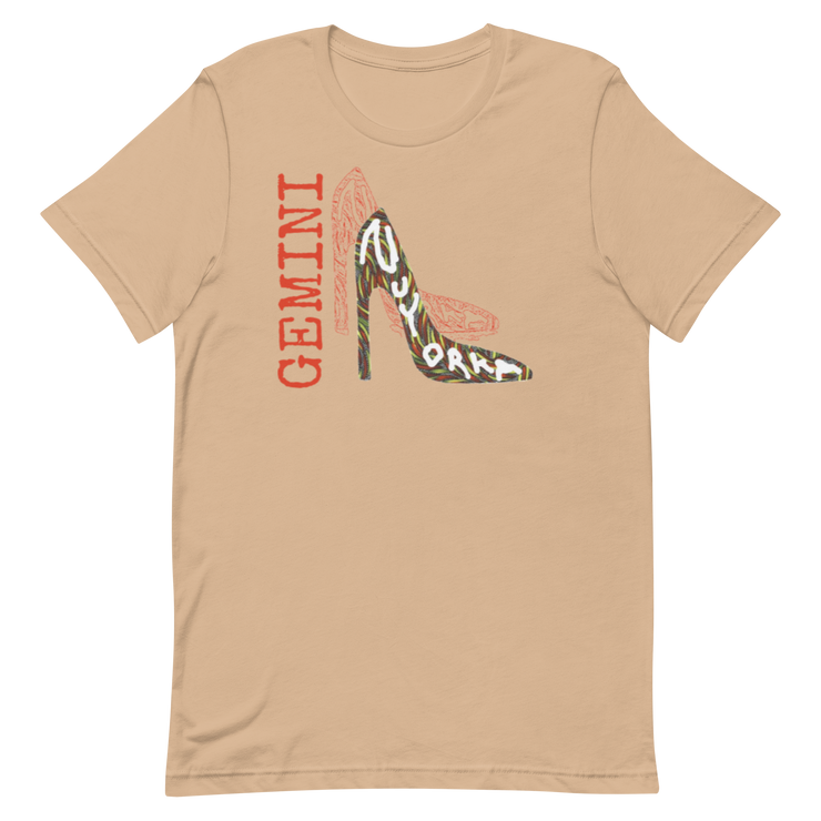Jemini NUYORKA Women’s Gemini T-shirt