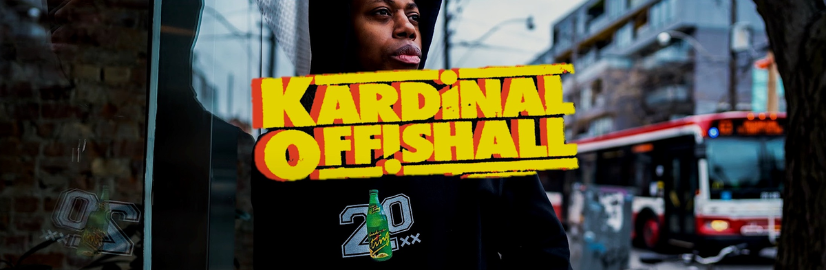 Cardinal Official Rapper Kardinal Offishall Official Streetwear Capsule x urbancoolab – urbancoolx