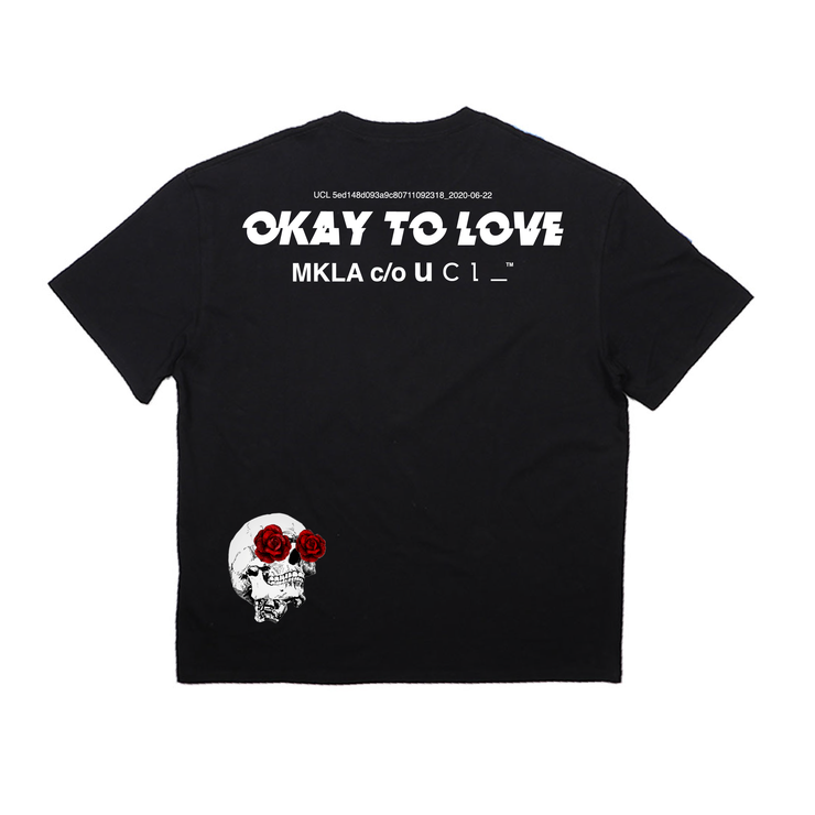 Love Blind T-Shirt (Black)