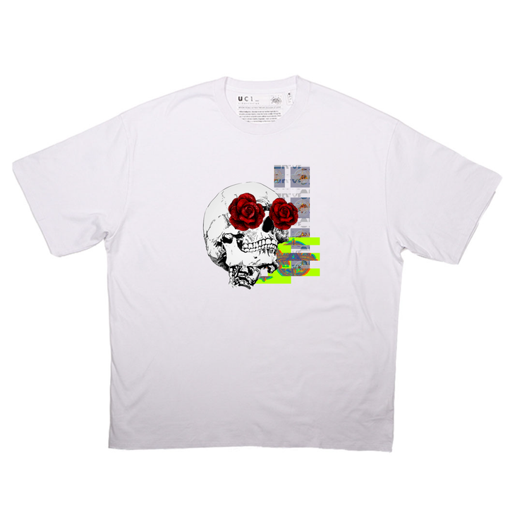 Love Blind T-Shirt (White)