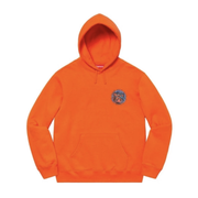 Embryo Hooded Sweatshirt (Orange)