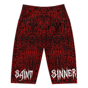 Saints & Sinners Biker Shorts