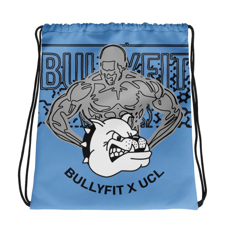 BullyFIT Muscle Drawstring Bag
