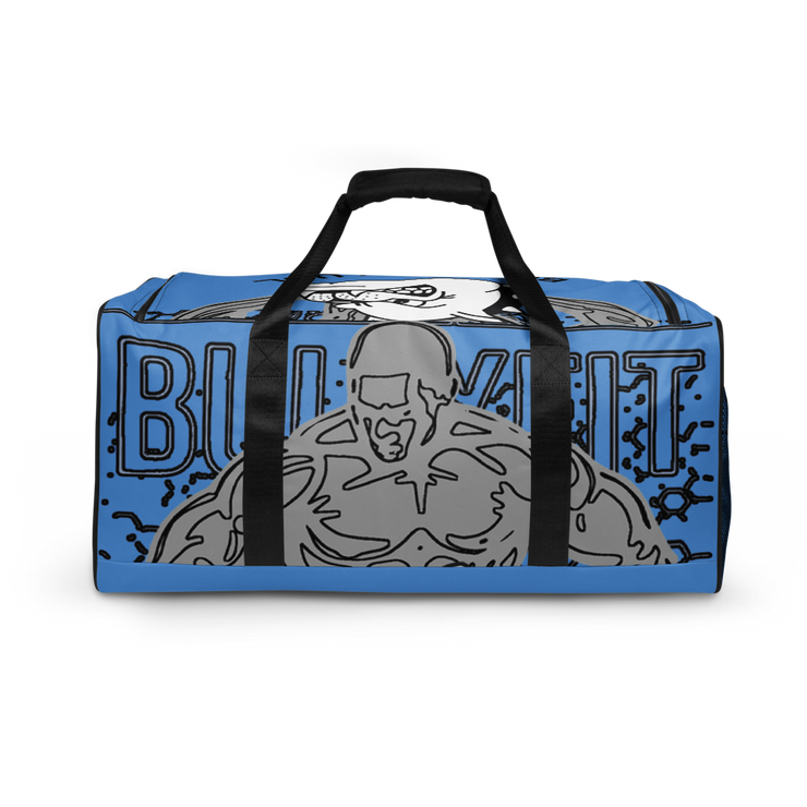 BullyFIT Muscle Duffle Bag
