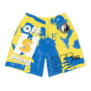 Offspring - Lemon Yellow Dojo Shorts (Yellow)