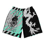 Offspring - Black Dragon Dojo Shorts (Black)