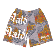 Maldito Royal Long Shorts