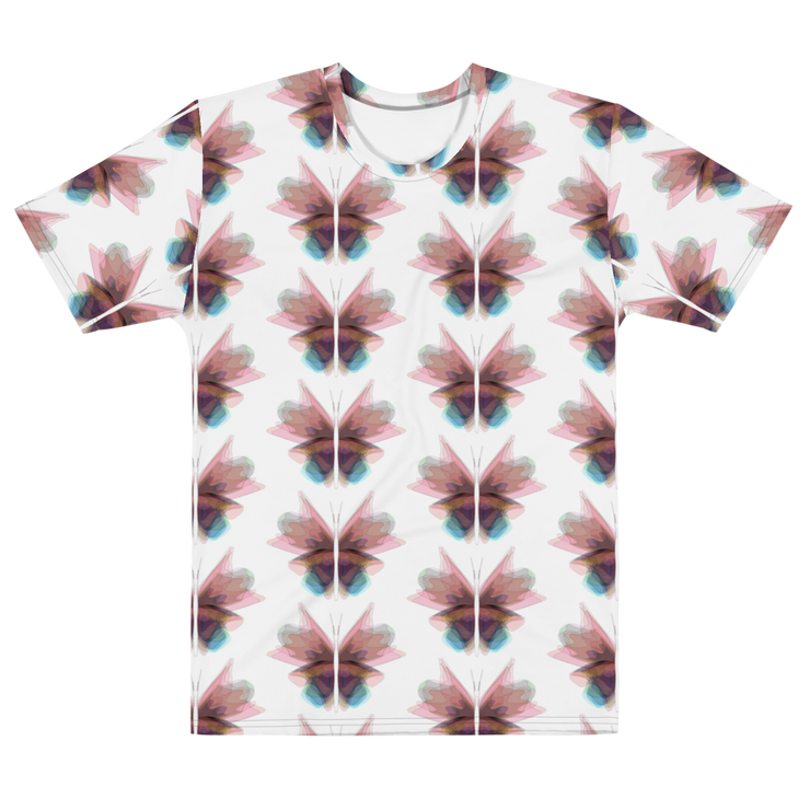 Bipolar Butterfly T-Shirt (White)
