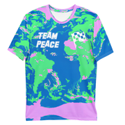 Team Peace Atlas T-Shirt