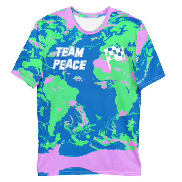 Team Peace Atlas T-Shirt