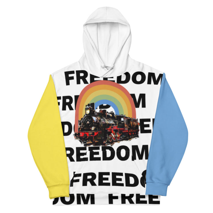 RR - Freedom Hoodie (Pattern)