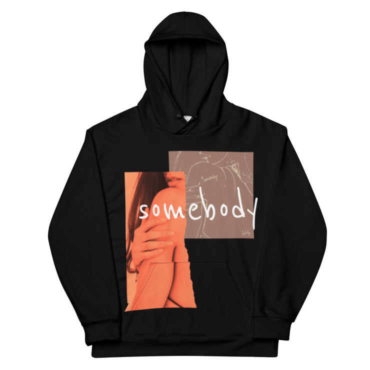 Wesley Somebody Hoodie 3