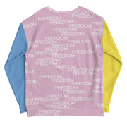 RR - Tricolour Sweater (Pattern)