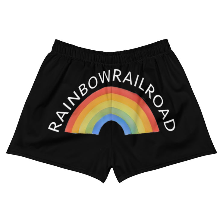 RR - 'Arch' Shorts (Black)