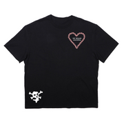 Dez Delmar Heart T-Shirt (Black)