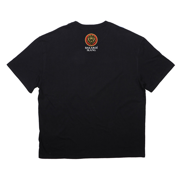 Firestarter 2.0 "Bakardi Slang" T-Shirt (Black)
