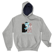 Sean Price is the Best Champion Hoodie (Gray)