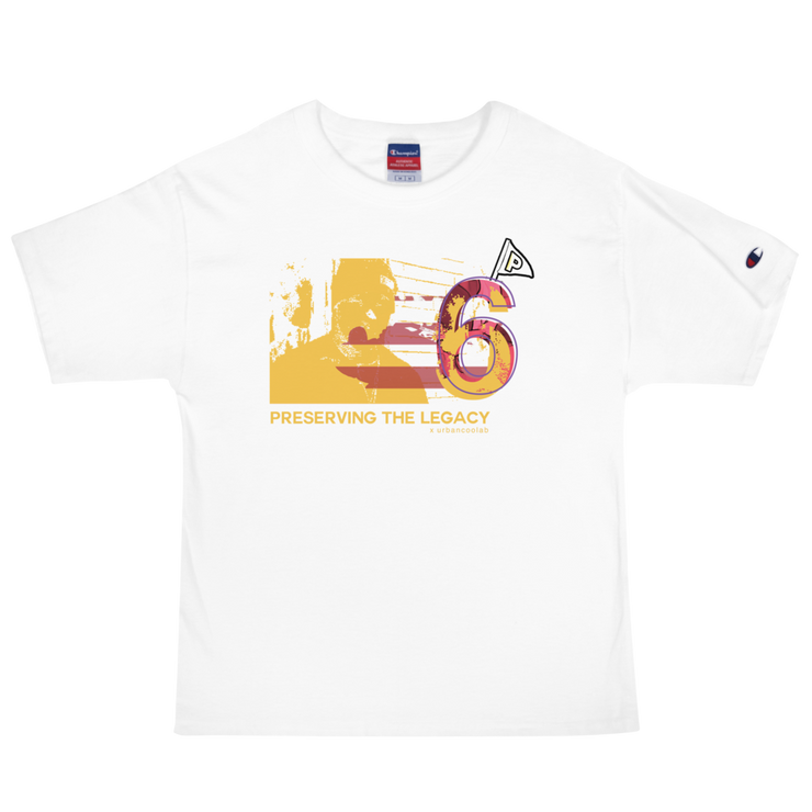 Preserving the Legacy Champion T-Shirt (White)