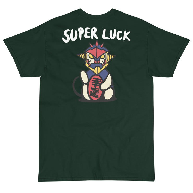 Superluck Robot T-Shirt