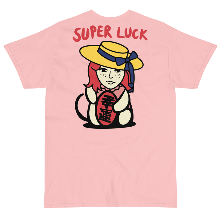 Superuck Hat T-Shirt