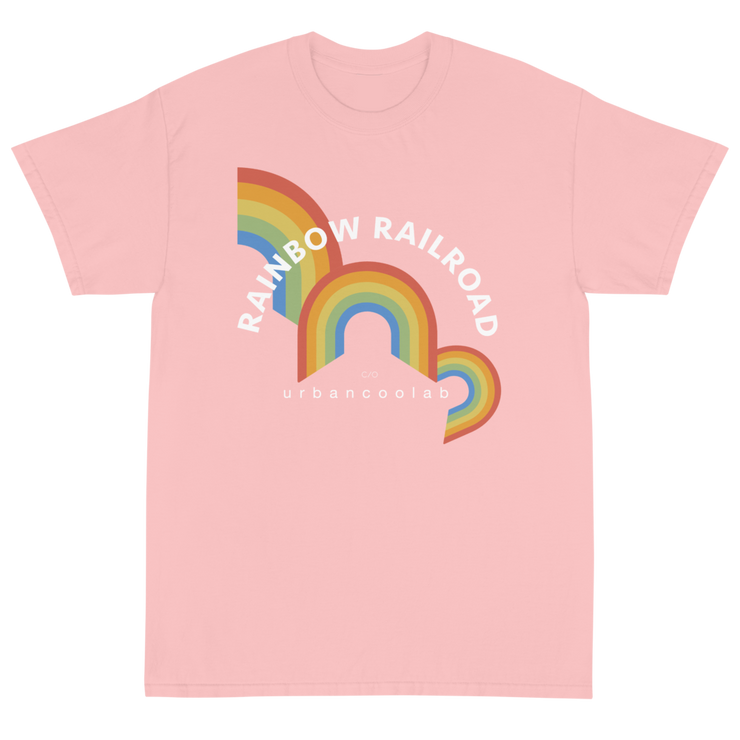 RR - Chain T-Shirt (Pink)
