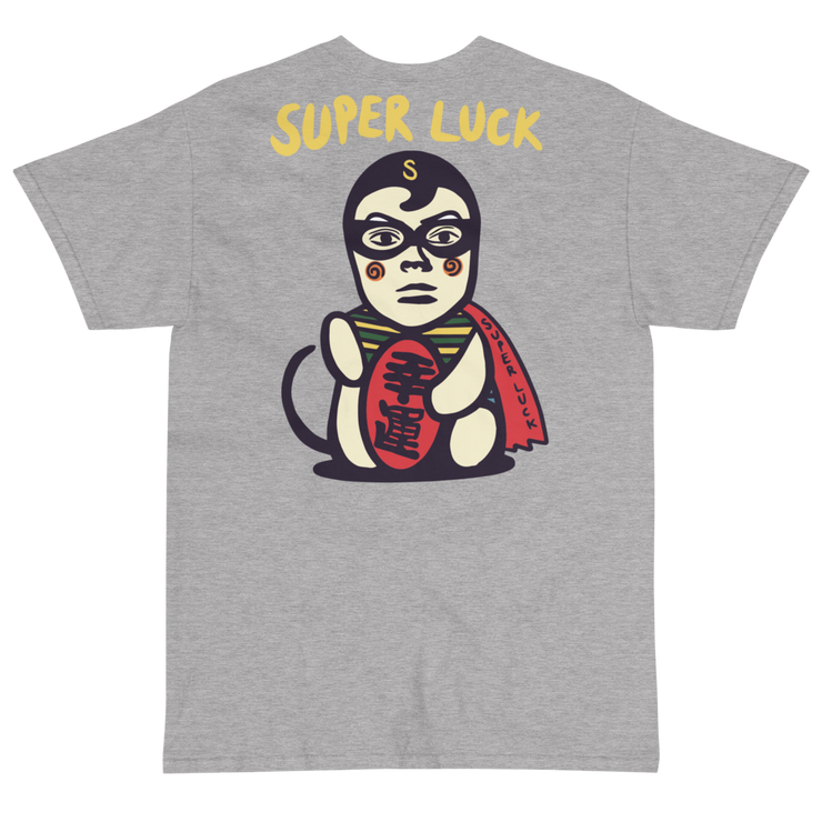 Superluck Mask T-Shirt