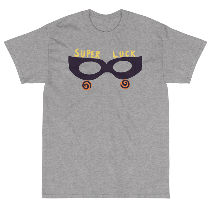 Superluck Mask T-Shirt