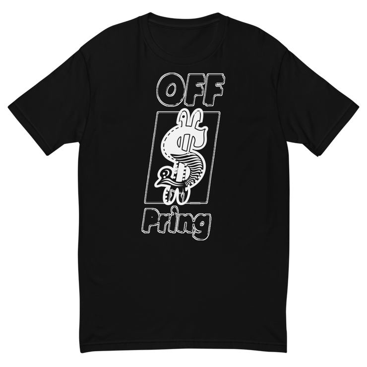 Offspring - Cash Rules T-shirt (Black)