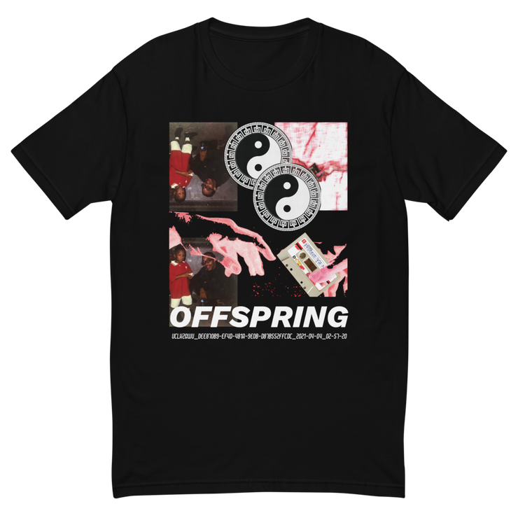 Offspring - Creation T-Shirt (Black)