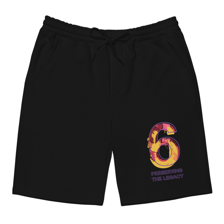 Preserving the Legacy Lounge Shorts (Black)