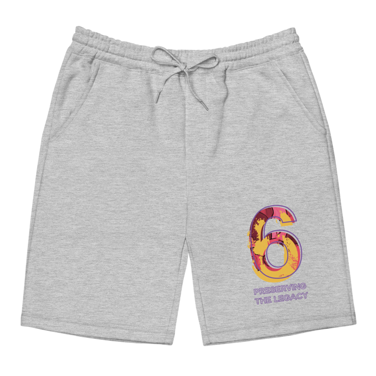 Preserving the Legacy Lounge Shorts (Gray)