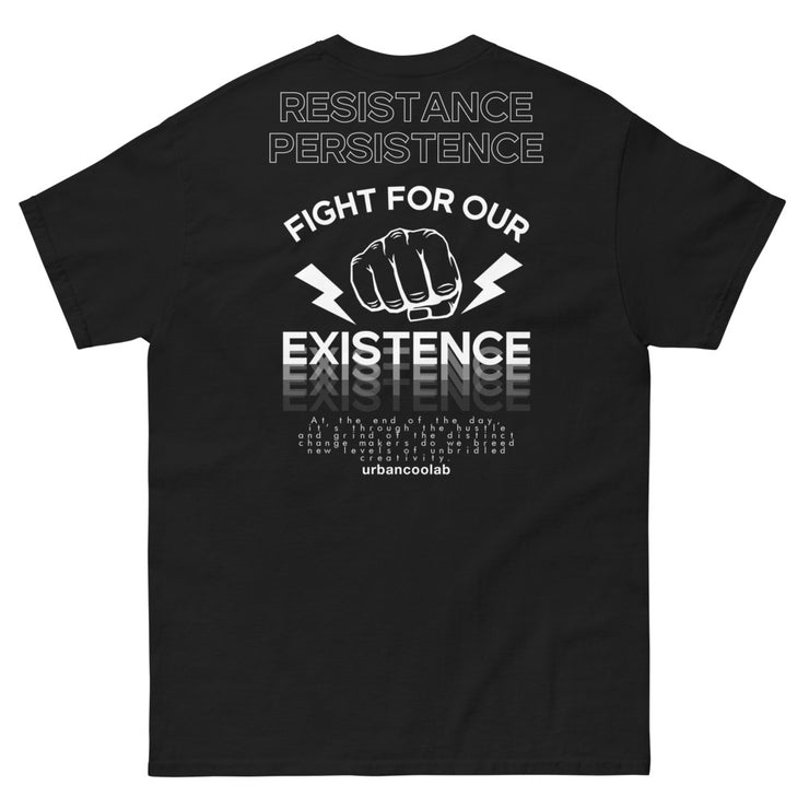 Resistance Persistence Heavyweight T-Shirt