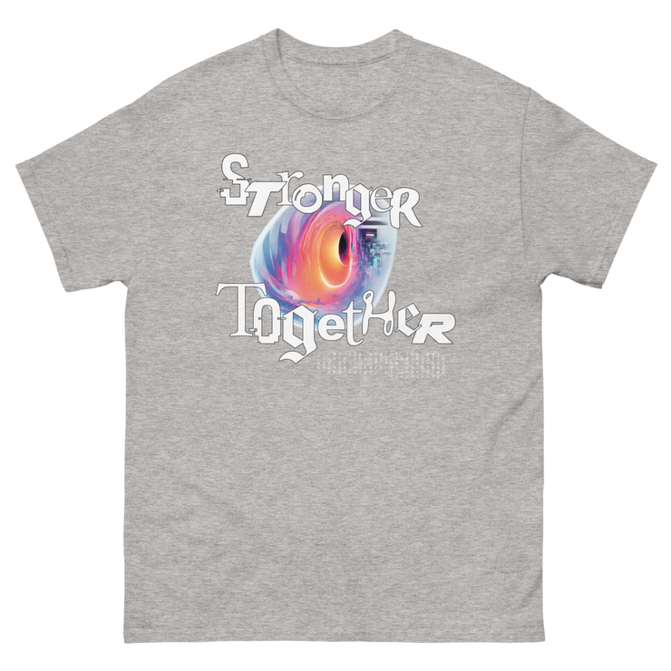 Stronger Together Heavyweight T-Shirt