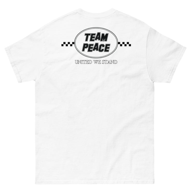Team Peace Heavyweight T-Shirt