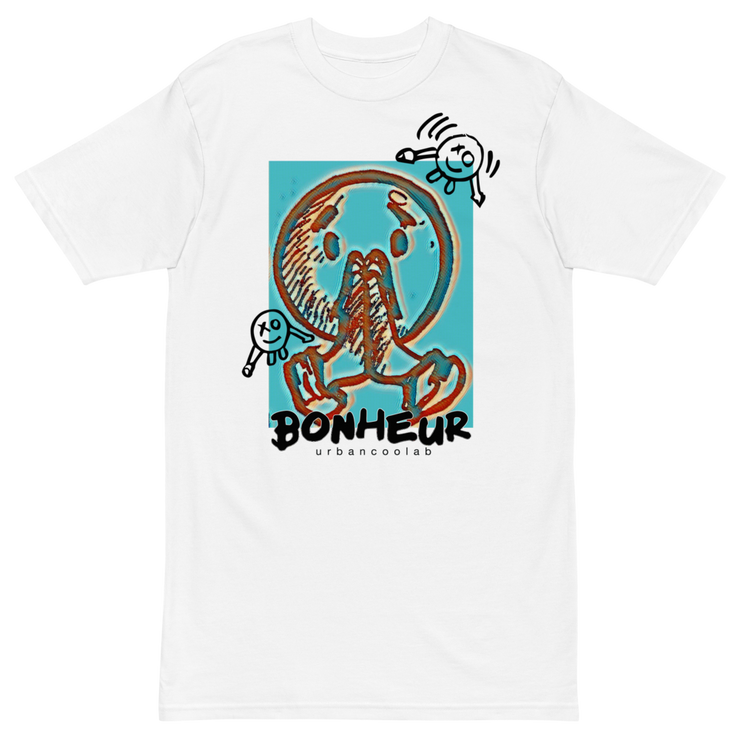 Bonheur Anonym Premium T-Shirt
