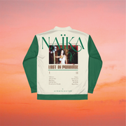 Naïka - Kenbe Bomber Jacket (Green)
