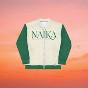 Naïka - Kenbe Bomber Jacket (Green)