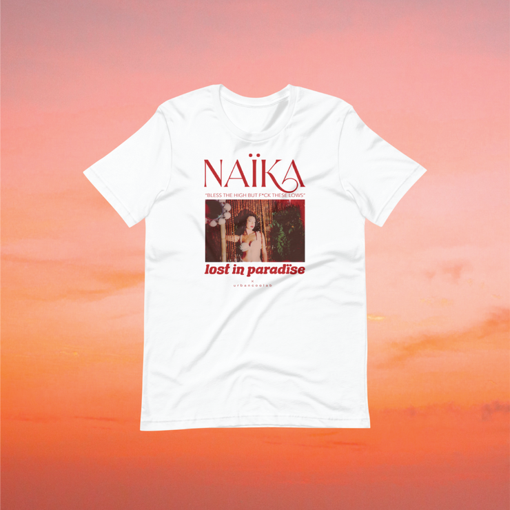 Naïka - Paradisiac T-Shirt