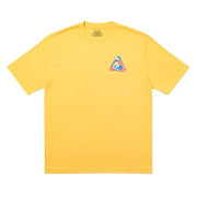 I Don't Skate On A Sunday T-Shirt (Yellow)